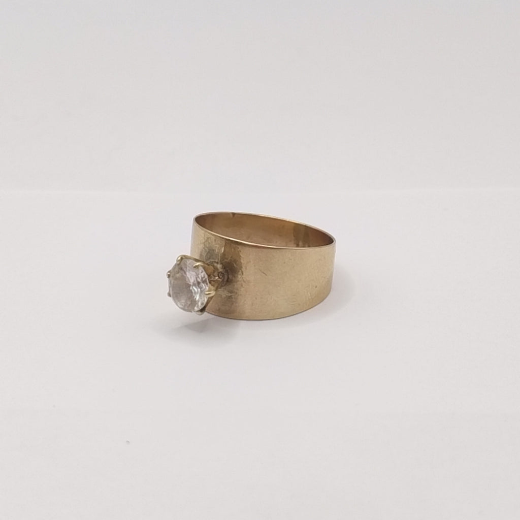 ANILLITO ORO 10 K 4,00 GRMS (SEMINUEVO)