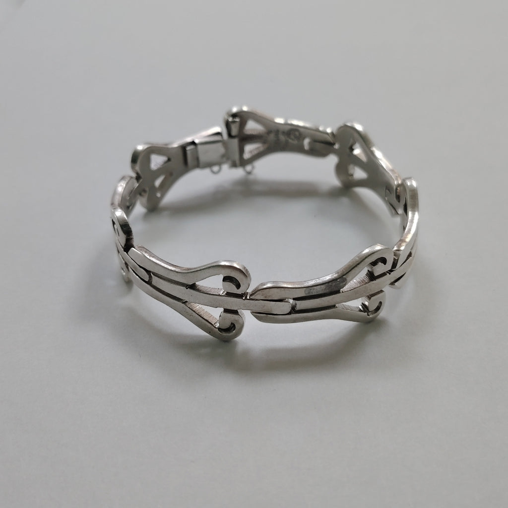 PULSERA PLATA 40,60 GRMS (SEMINUEVO)