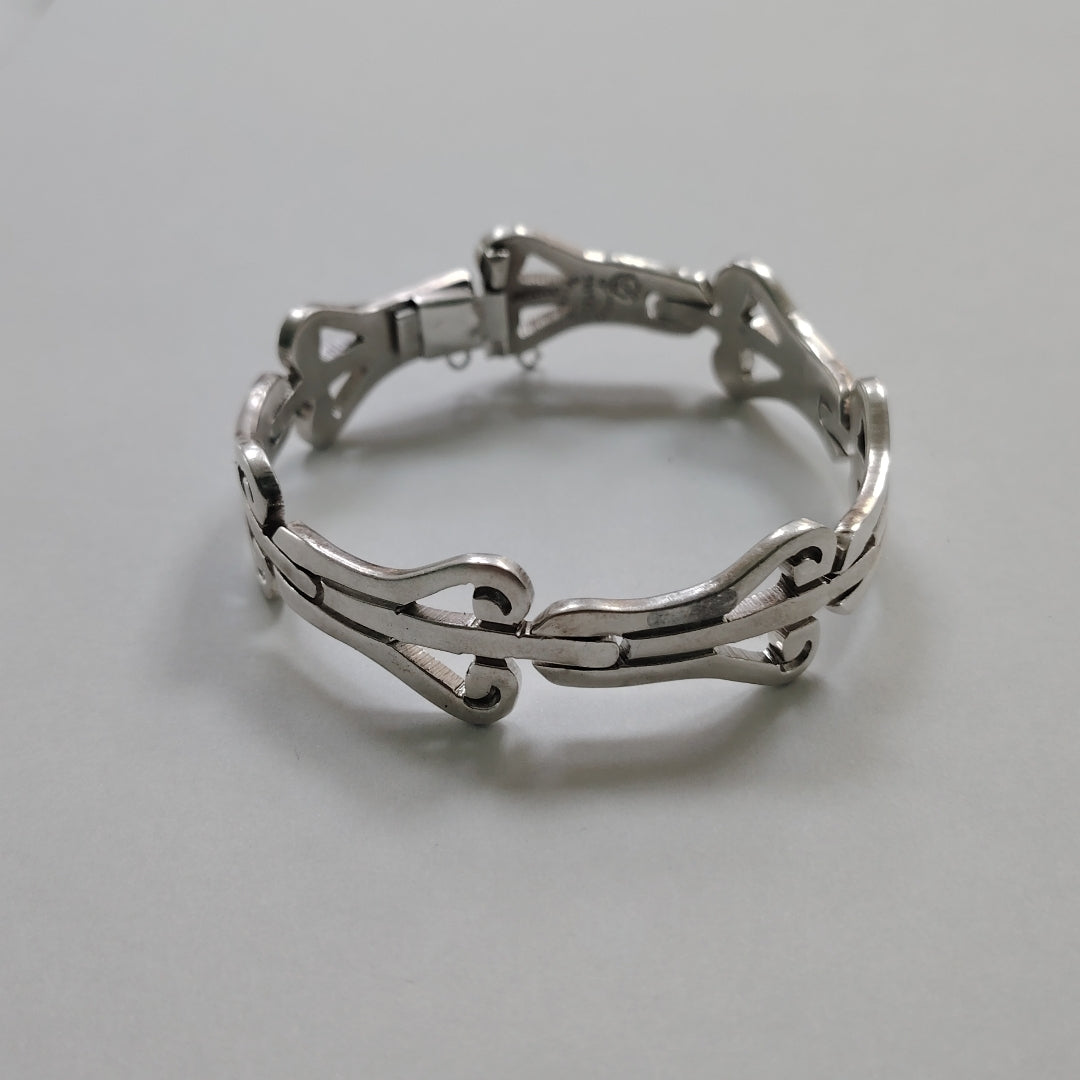 PULSERA PLATA 40,60 GRMS (SEMINUEVO)