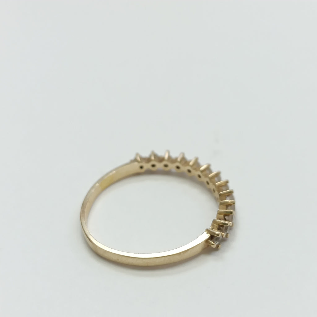 ANILLITO ORO 14 K 1.4 GRMS (SEMINUEVO)