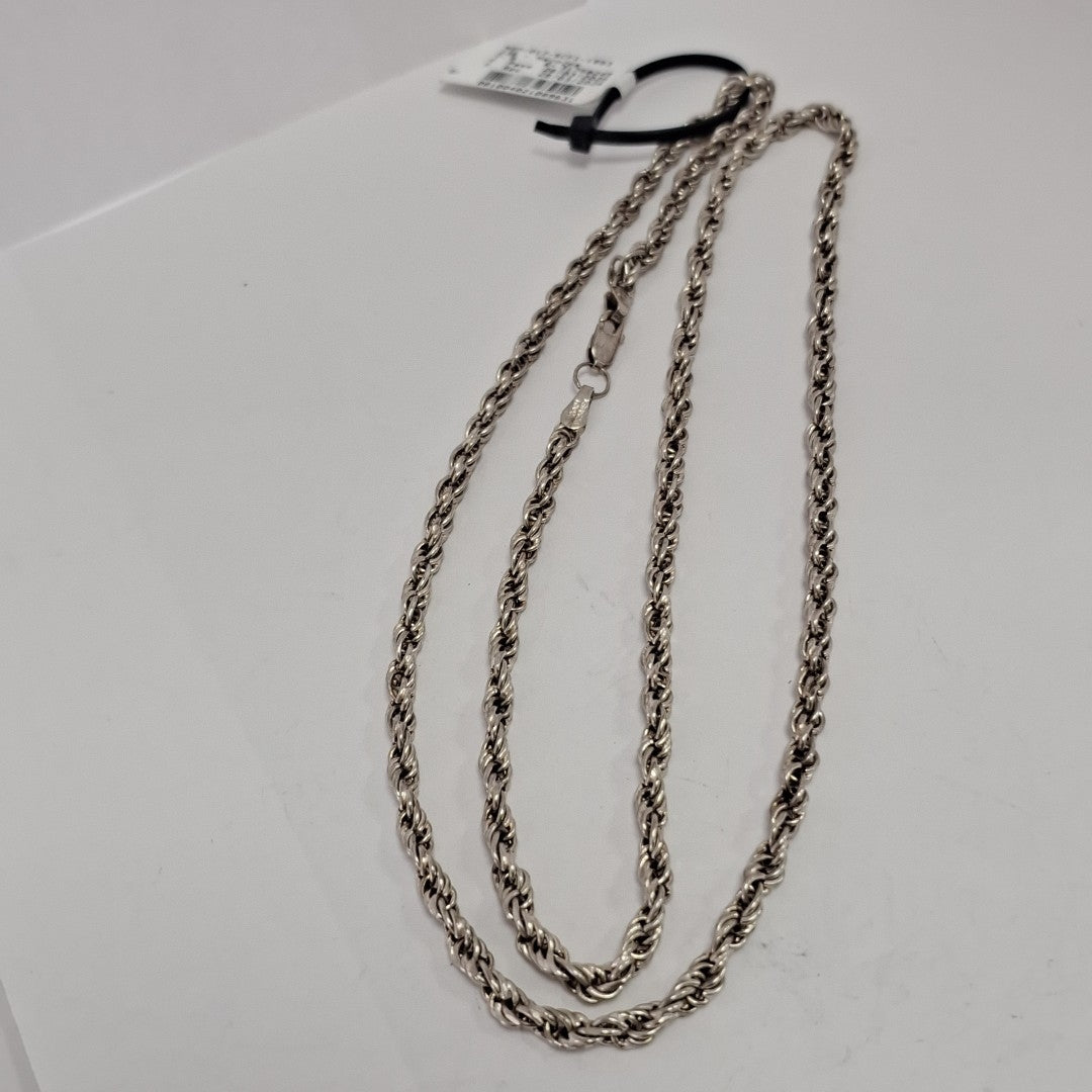 CADENA PLATA 27.7 GRMS (SEMINUEVO)