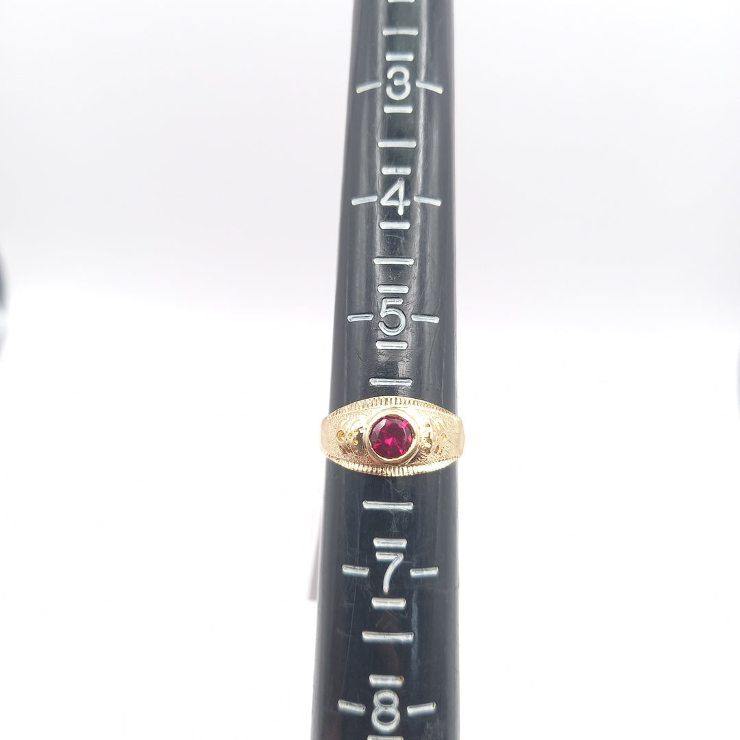ANILLITO ORO 10 K 2,50 GRMS (SEMINUEVO)