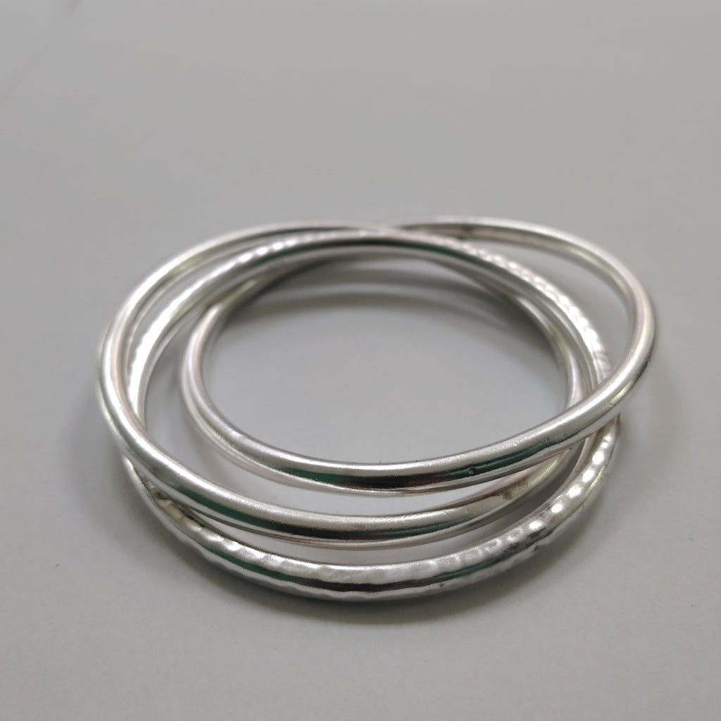 PULSERA PLATA 45,40 GRMS (SEMINUEVO)