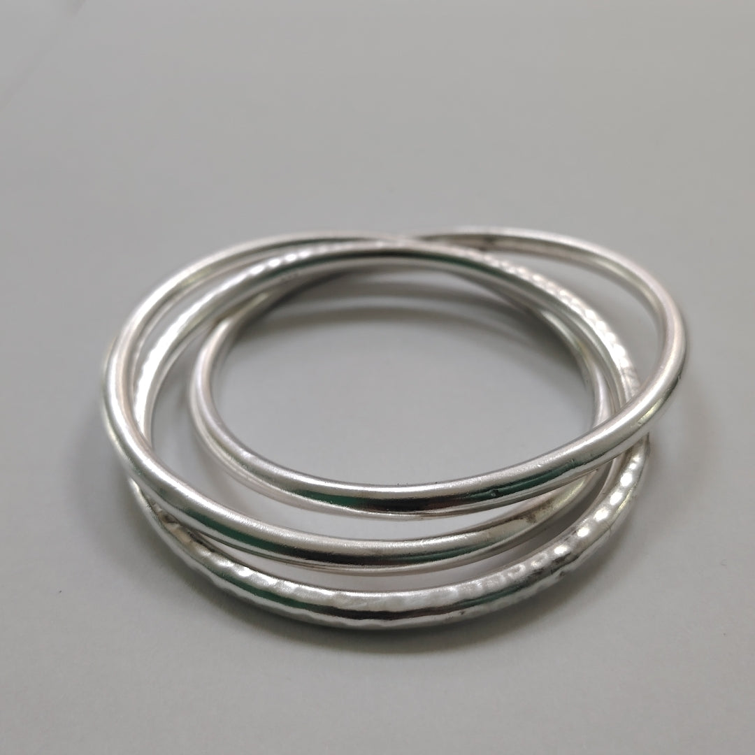 PULSERA PLATA 45,40 GRMS (SEMINUEVO)