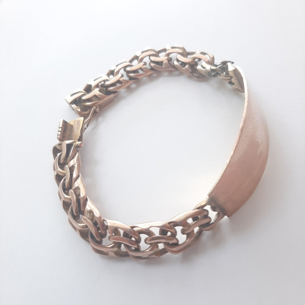 ESCLAVA ORO 8 K 48,30 GRMS (SEMINUEVO)
