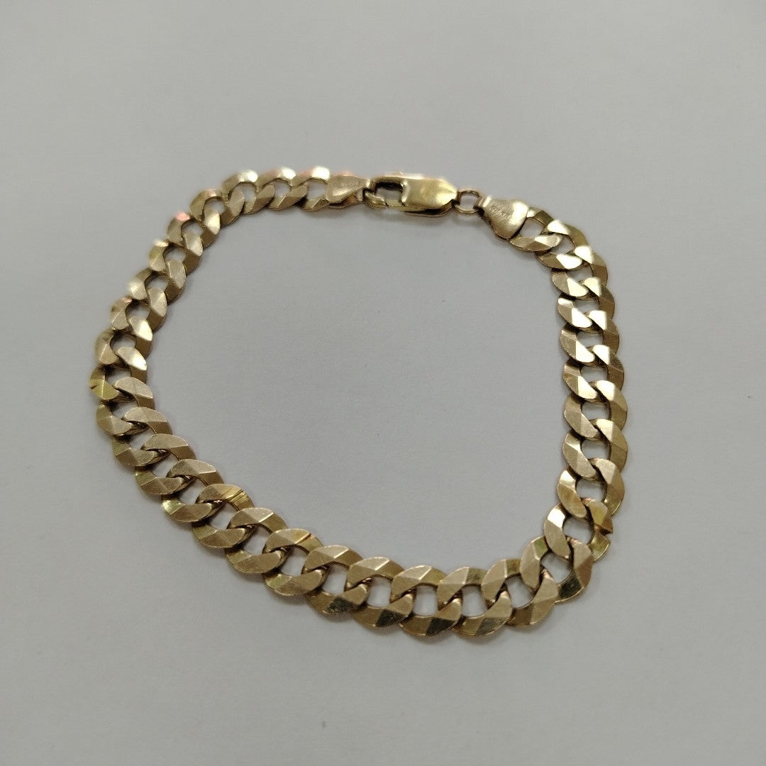 PULSERA ORO 14 K 16.2 GRMS (SEMINUEVO)