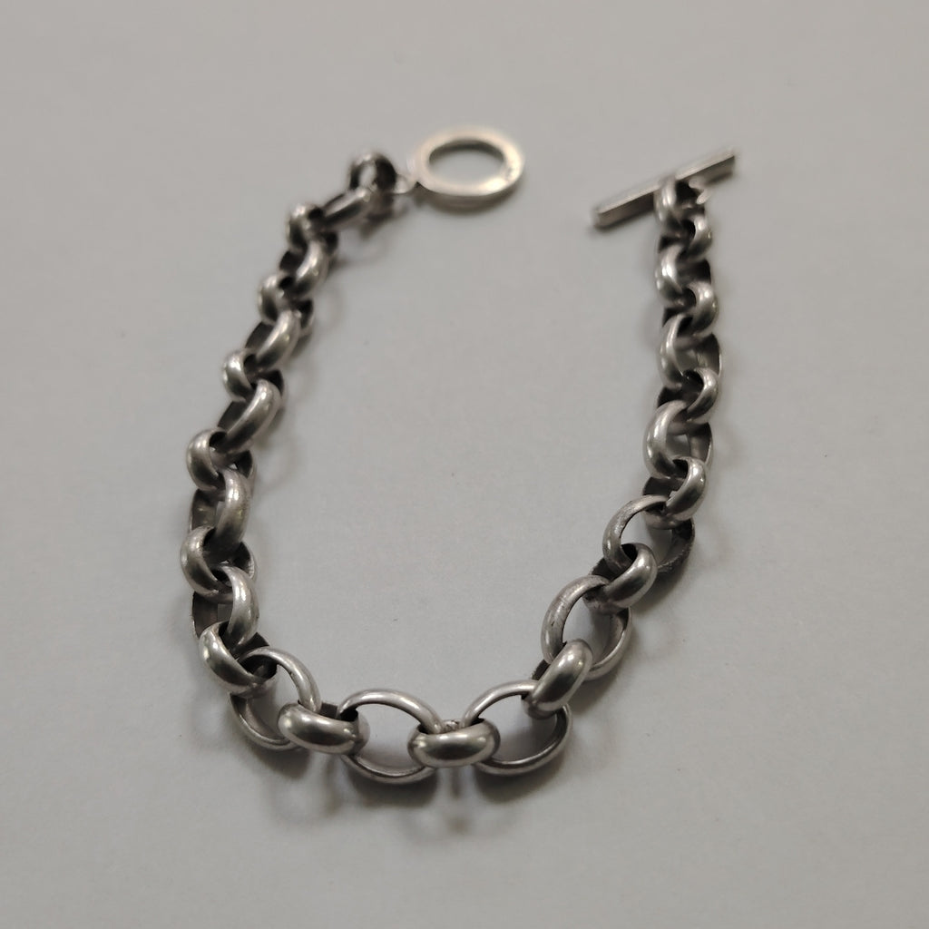 PULSERA PLATA 21,30 GRMS (SEMINUEVO)
