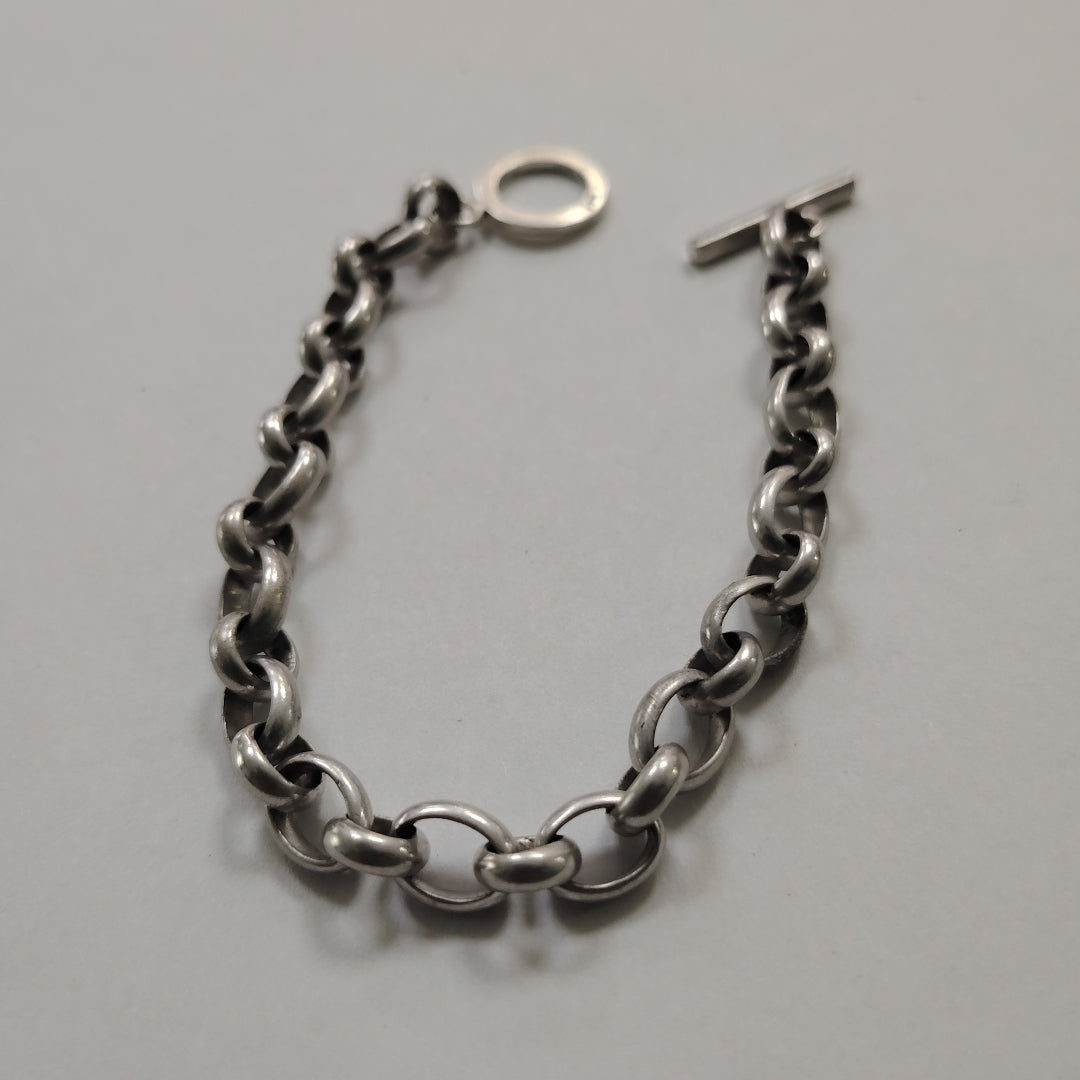 PULSERA PLATA 21,30 GRMS (SEMINUEVO)