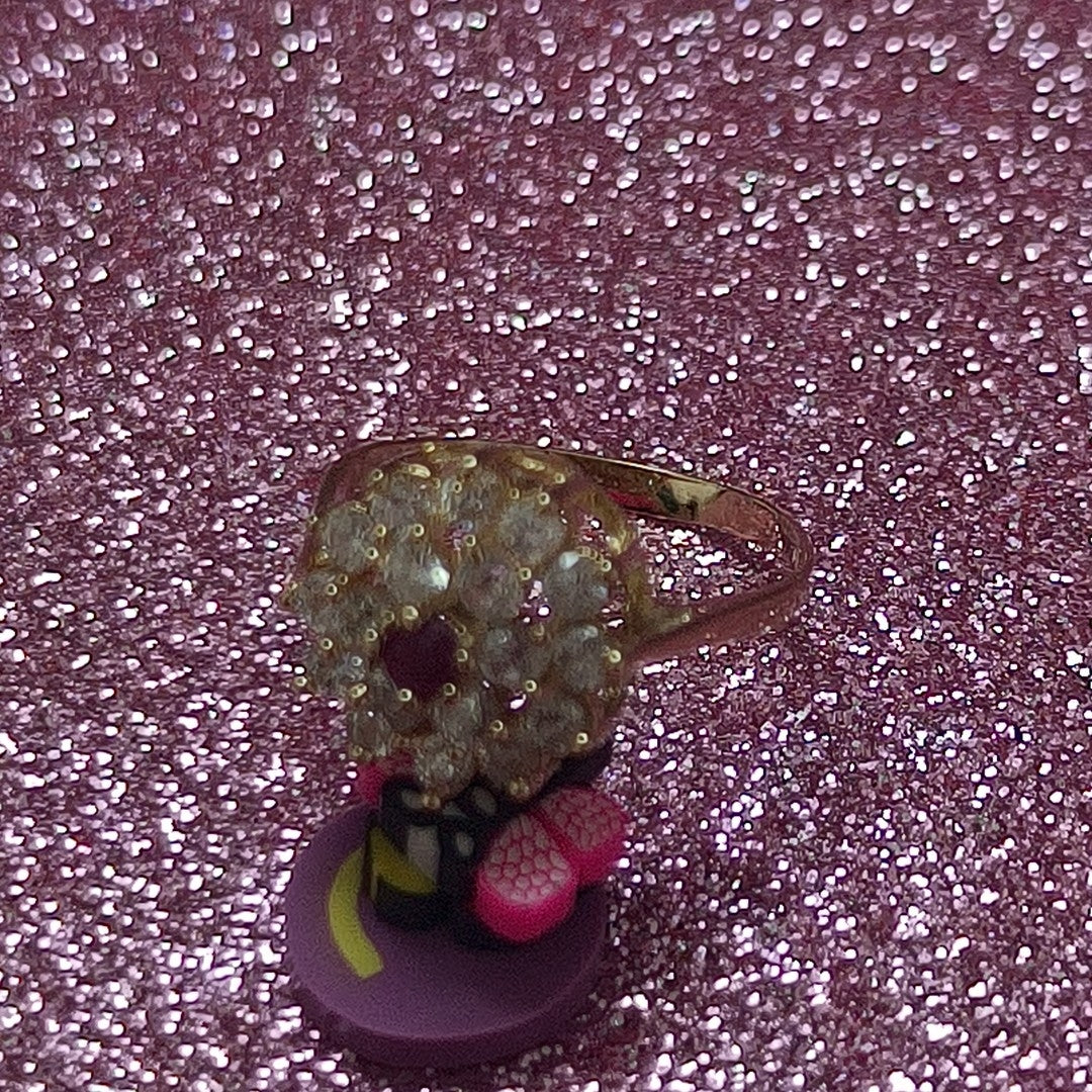 ANILLITO ORO 14 K 3 GRMS (SEMINUEVO)