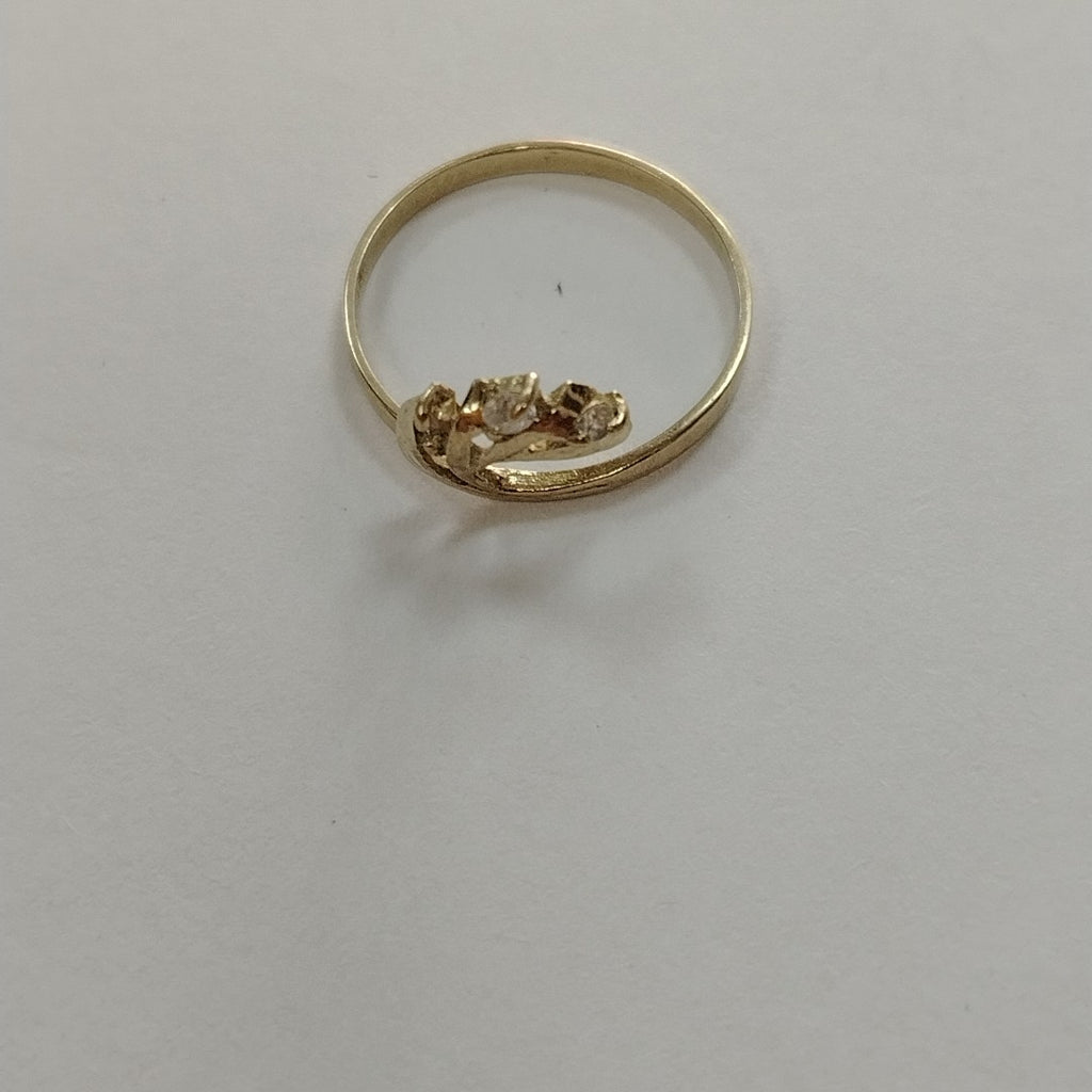 ANILLITO ORO 8 K 1.1 GRMS (SEMINUEVO)