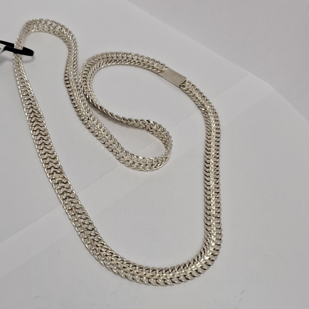 CADENA PLATA 61 GRMS (SEMINUEVO)