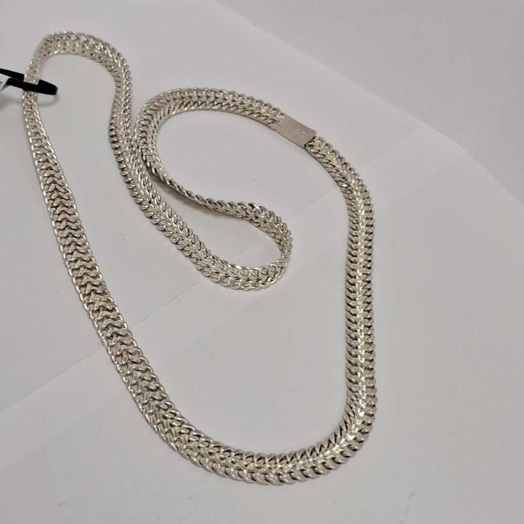 CADENA PLATA 61 GRMS (SEMINUEVO)