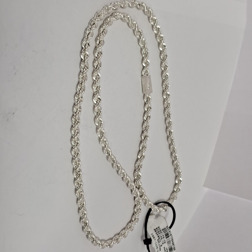 CADENA PLATA 49.5 GRMS (SEMINUEVO)