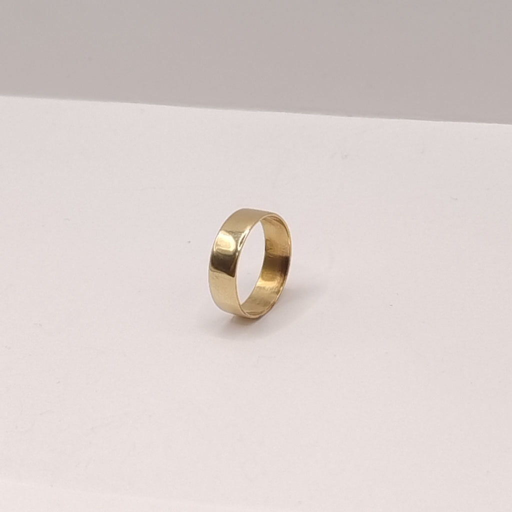 ARGOLLA ORO 14 K 3.1 GRMS (SEMINUEVO)