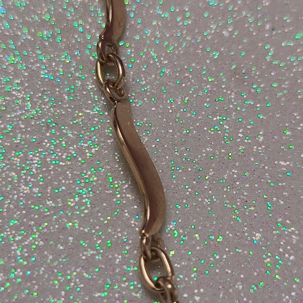 PULSERA ORO 14 K 8.2 GRMS (SEMINUEVO)