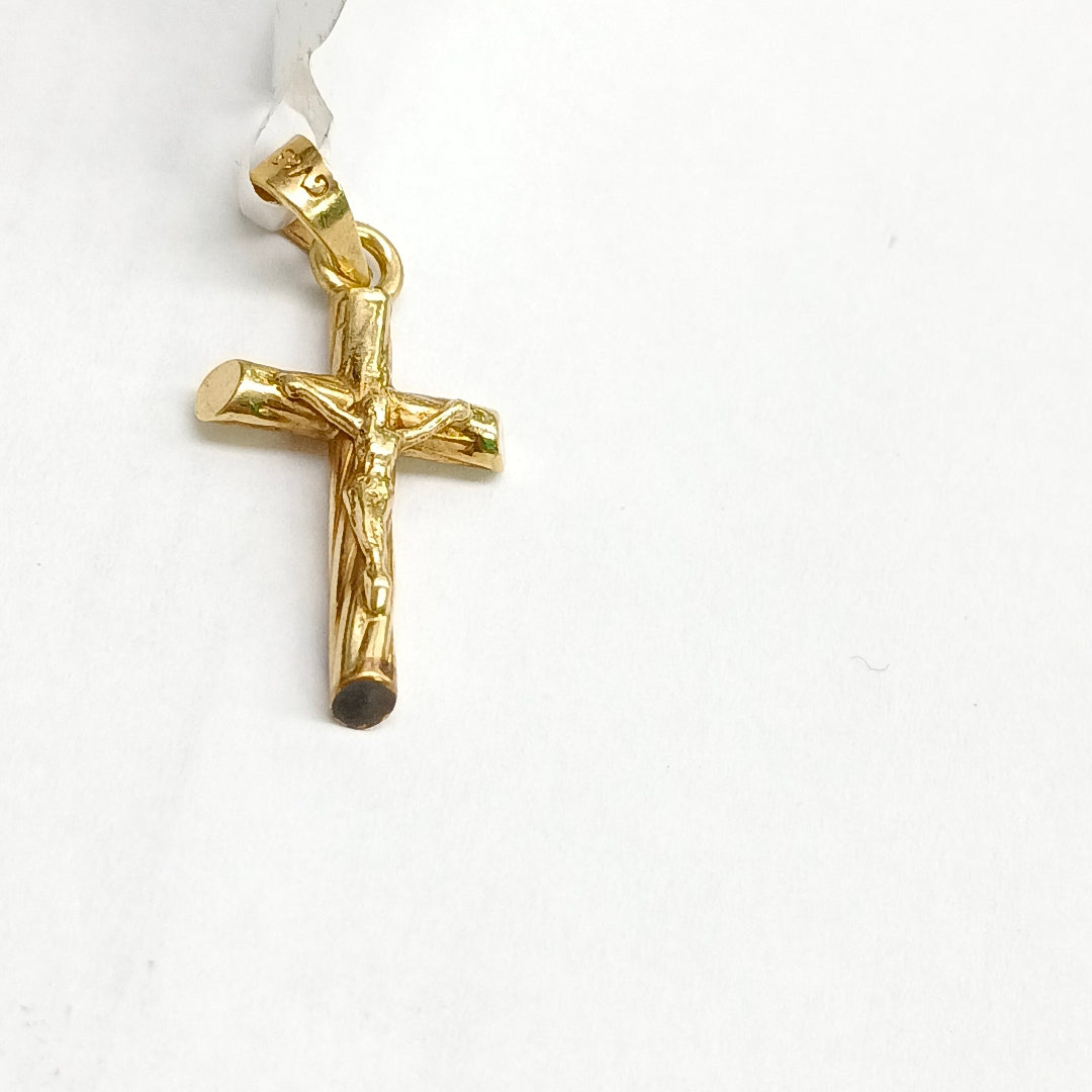 CRUZ ORO 14 K 1.2 GRMS (SEMINUEVO)