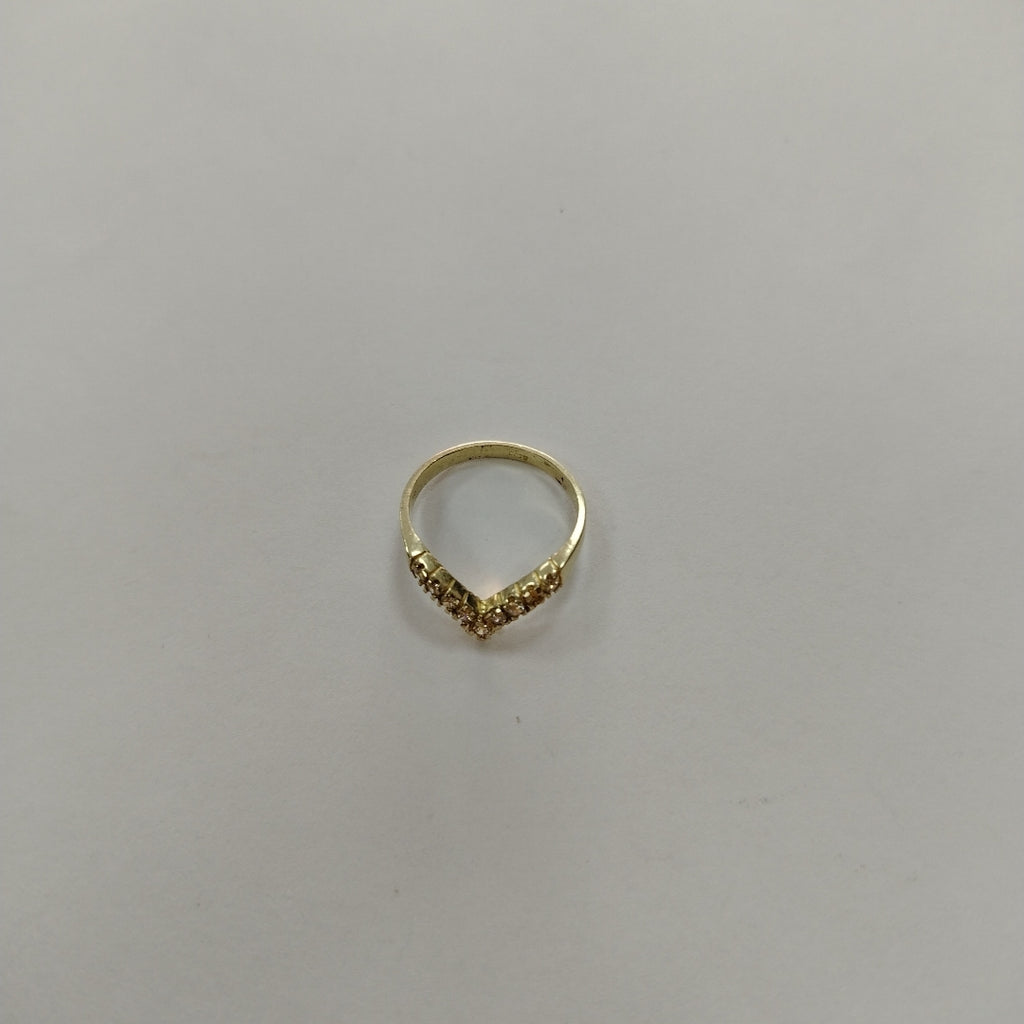 ANILLITO ORO 10 K 2 GRMS (SEMINUEVO)
