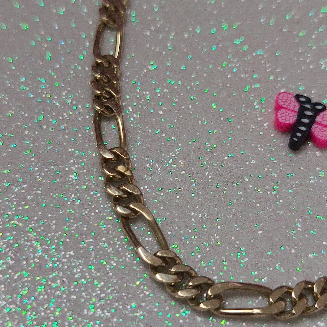 PULSERA ORO 8 K 9.6 GRMS (SEMINUEVO)