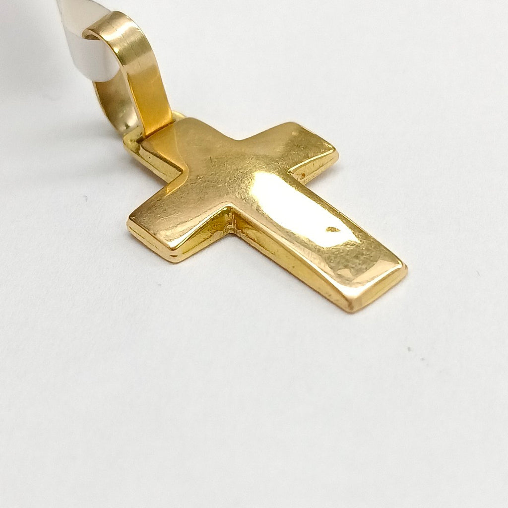 CRUZ ORO 18 K 2.8 GRMS (SEMINUEVO)