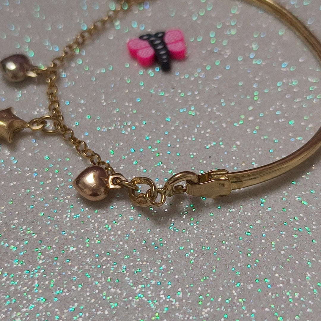 PULSERA ORO 18 K 5,40 GRMS (SEMINUEVO)