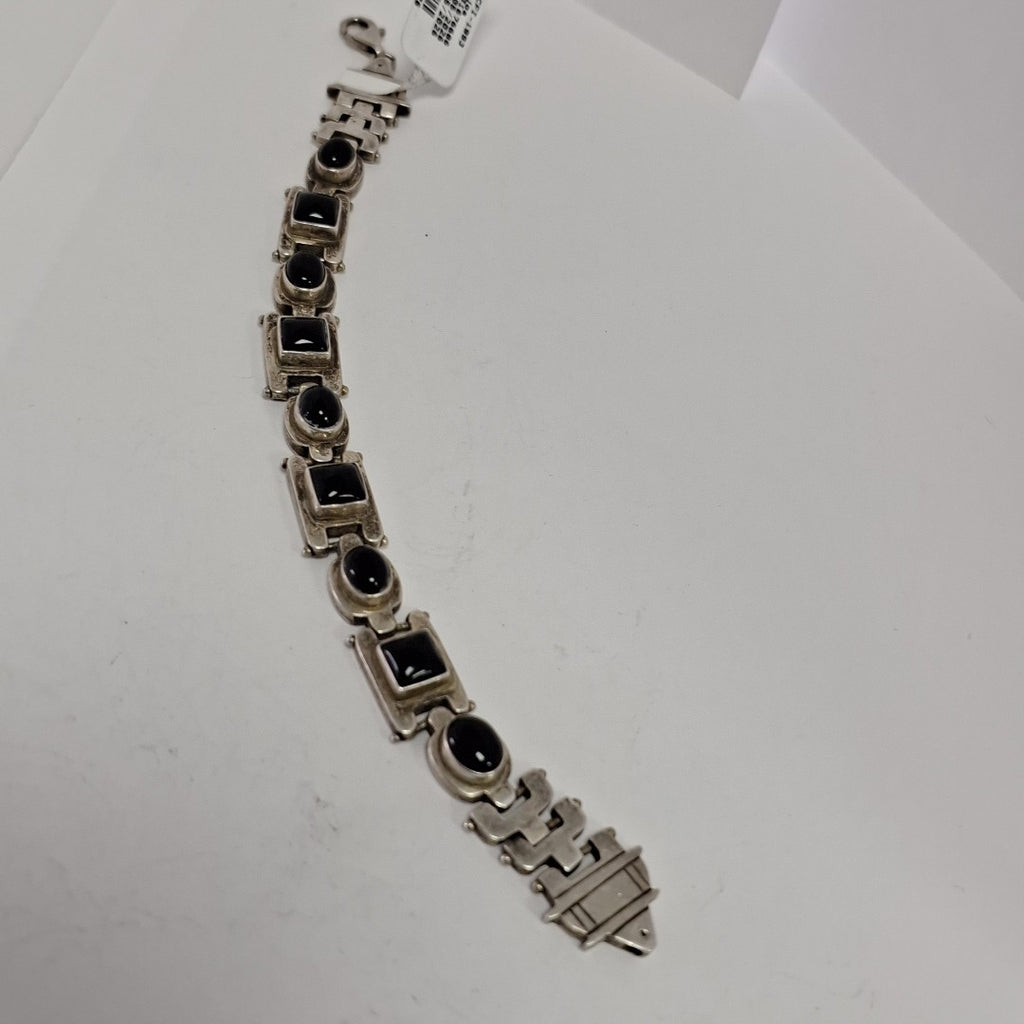 PULSERA PLATA 42.8 GRMS (SEMINUEVO)