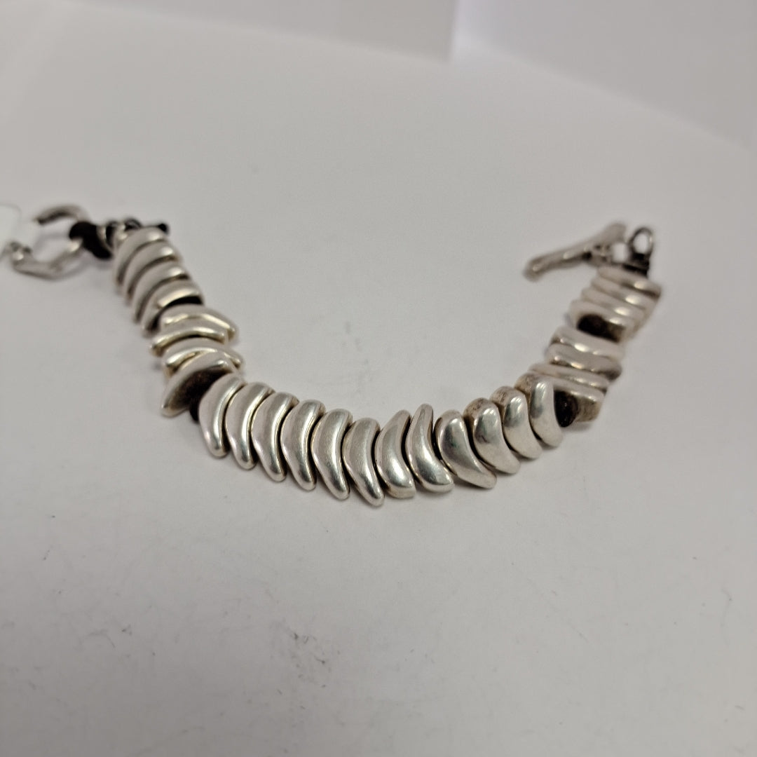 PULSERA PLATA 52.7 GRMS (SEMINUEVO)