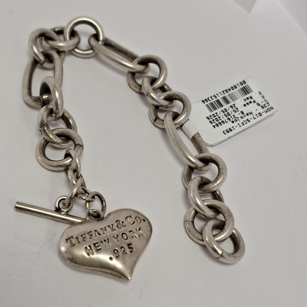 PULSERA PLATA 34.3 GRMS (SEMINUEVO)