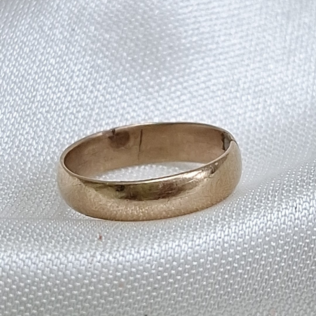 ARGOLLA ORO 8 K 0.7 GRMS (SEMINUEVO)