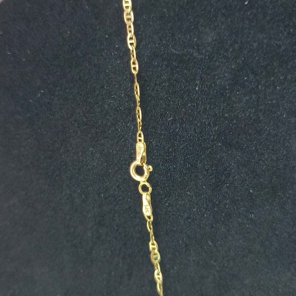 CADENA ORO 10 K 2.3 GRMS (SEMINUEVO)