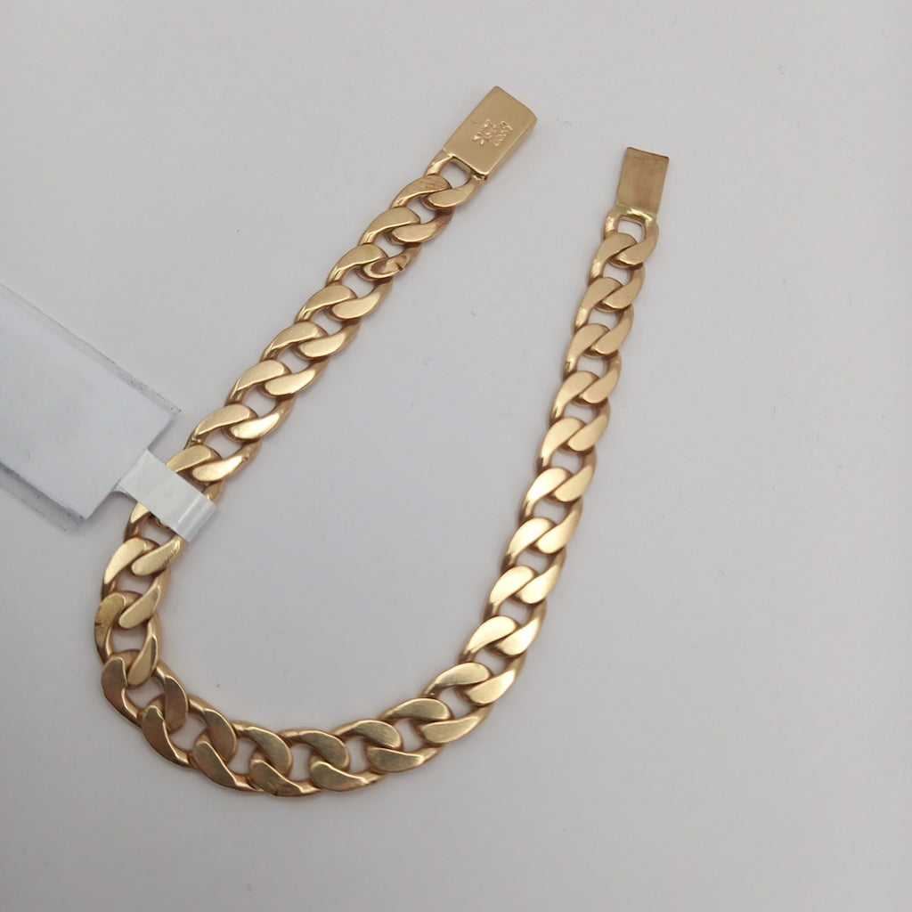 PULSERA ORO 10 K 17.9 GRMS (SEMINUEVO)