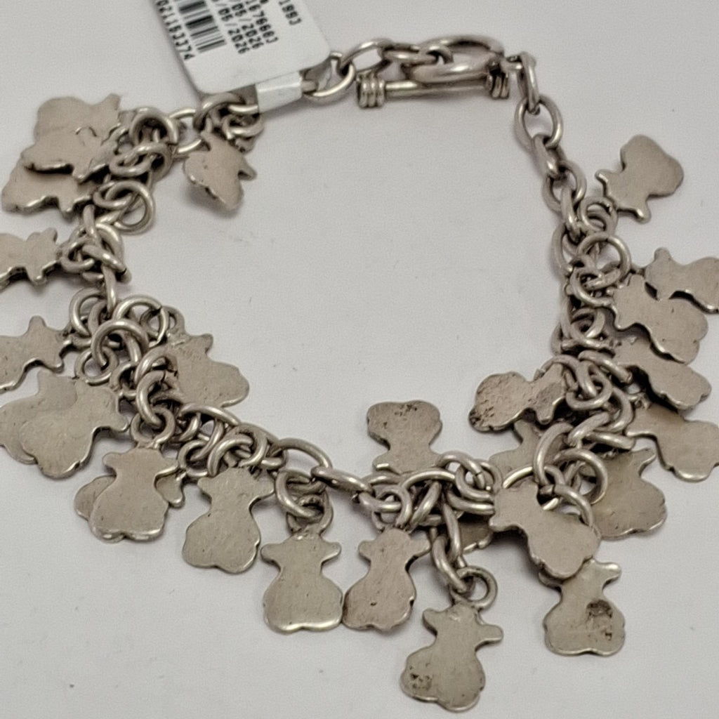 PULSERA PLATA 28.1 GRMS (SEMINUEVO)