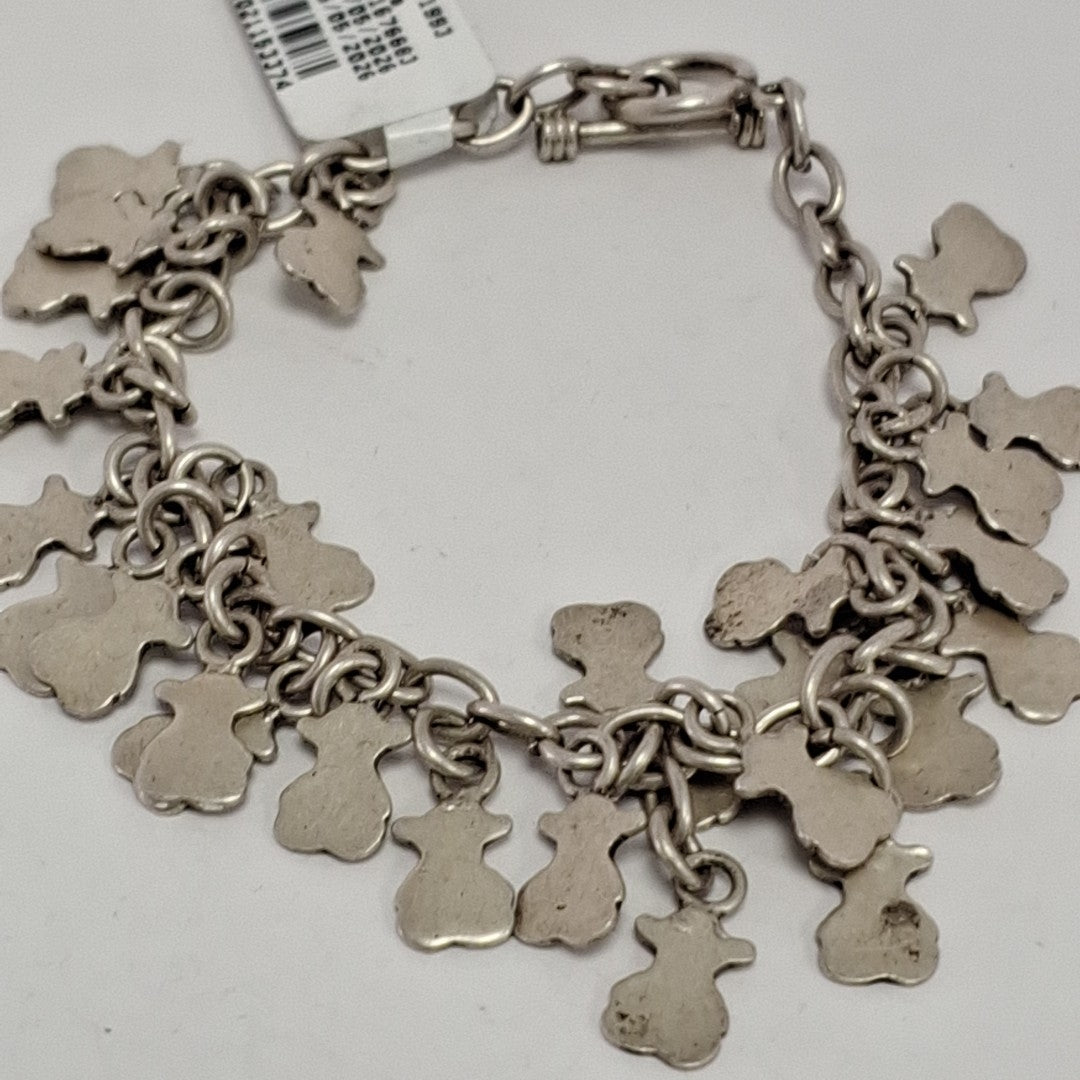 PULSERA PLATA 28.1 GRMS (SEMINUEVO)
