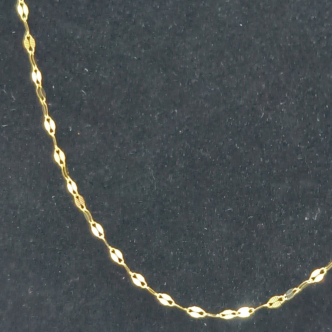 CADENA ORO 10 K 1 GRMS (SEMINUEVO)
