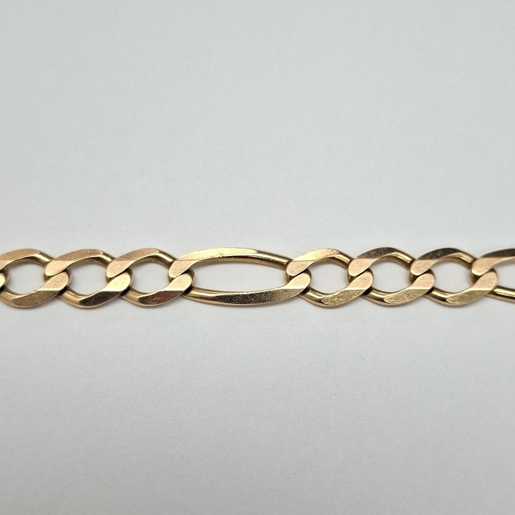 PULSERA ORO 14 K 14,00 GRMS (SEMINUEVO)