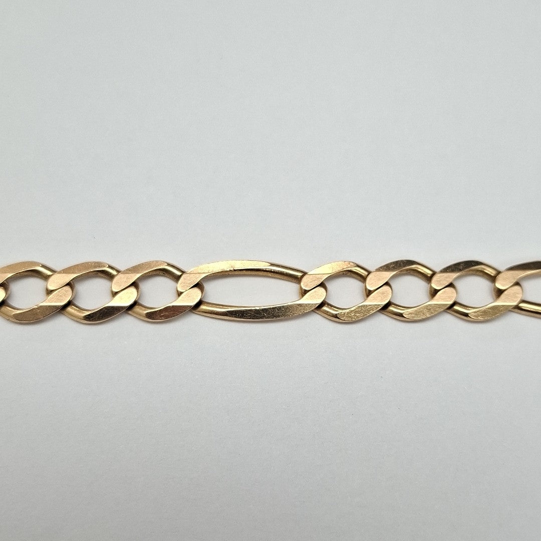 PULSERA ORO 14 K 14,00 GRMS (SEMINUEVO)