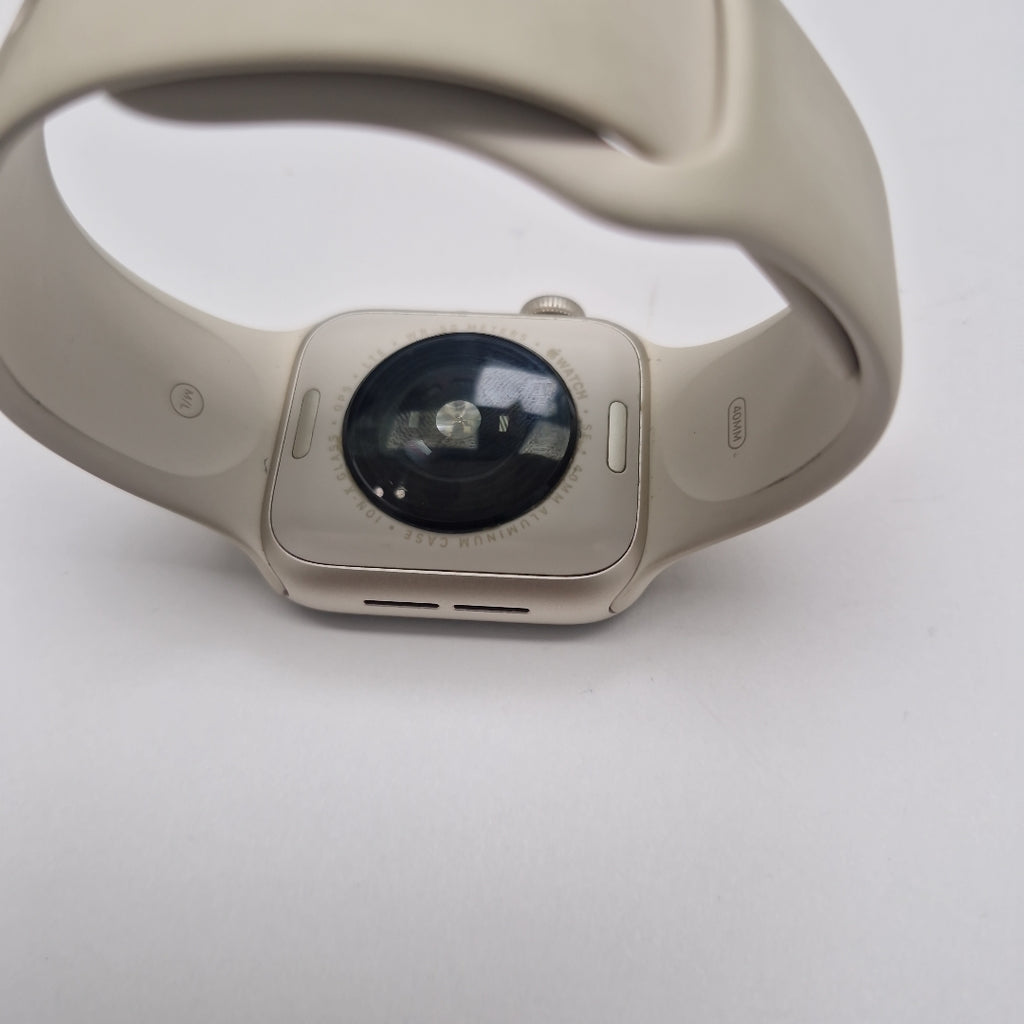 SMARTWATCH APPLE SE 2 ALUMINIO A2726 40 MM GPS + CELULAR (SEMINUEVO)