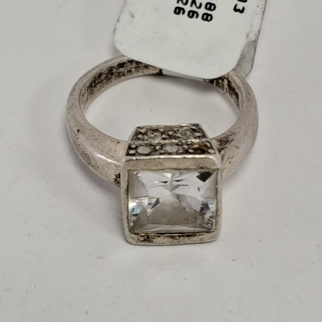 ANILLITO PLATA 6.9 GRMS (SEMINUEVO)