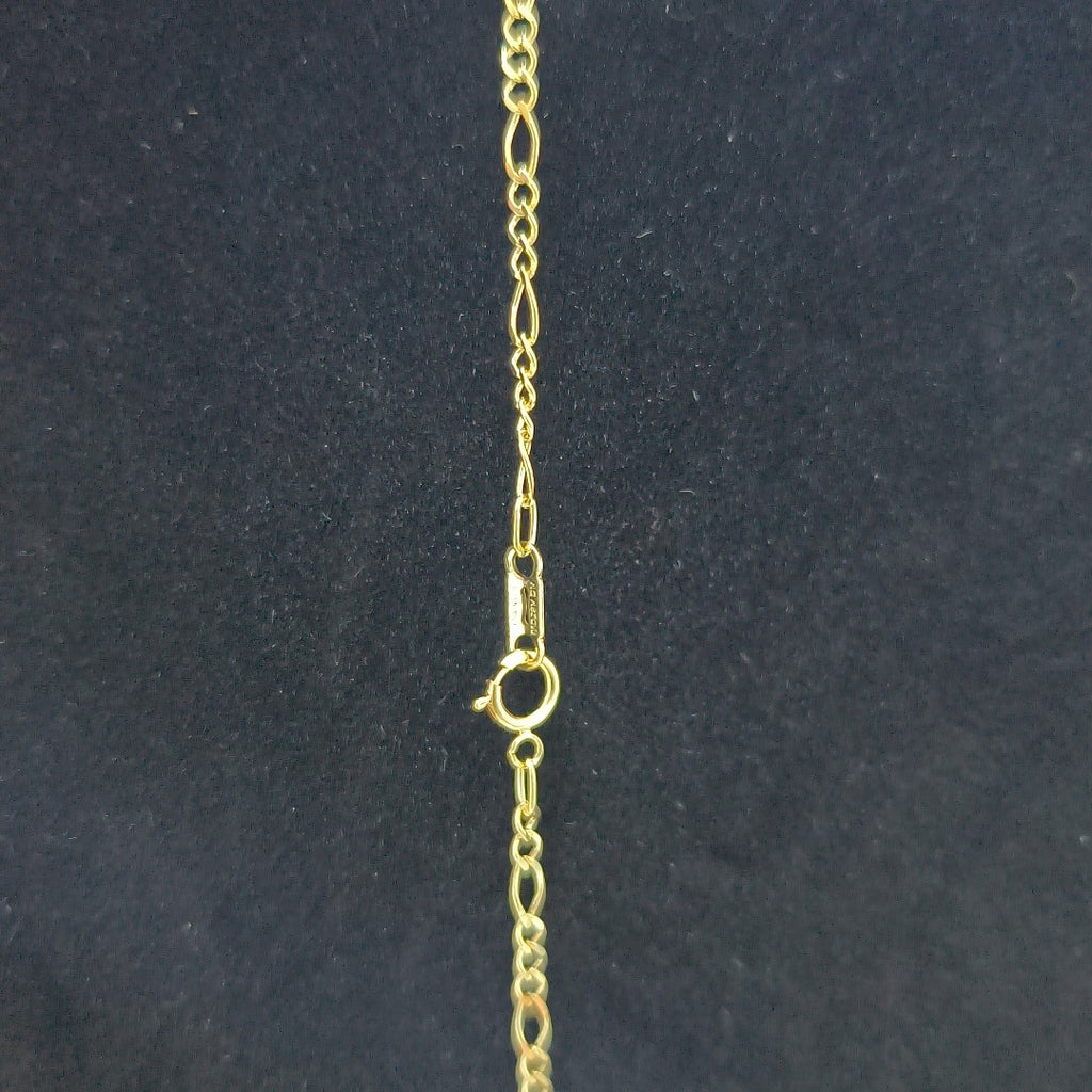 CADENA ORO 14 K 3.7 GRMS (SEMINUEVO)