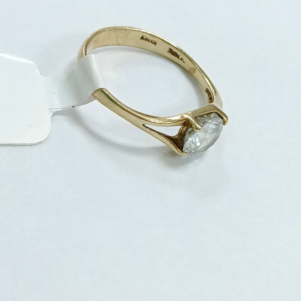 ANILLITO ORO 8 K 1.6 GRMS (SEMINUEVO)