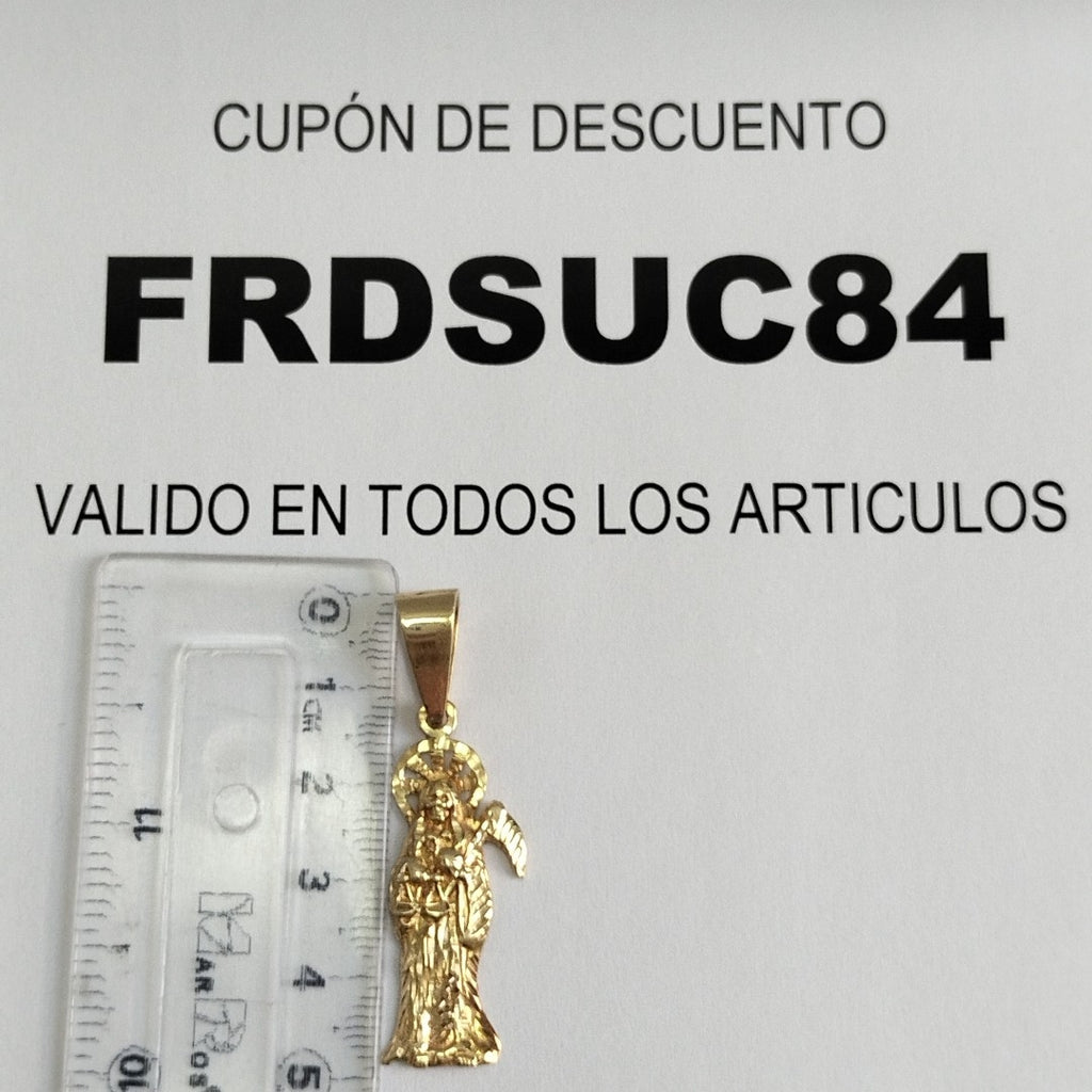 DIJE ORO 14 K 6.7 GRMS (SEMINUEVO)