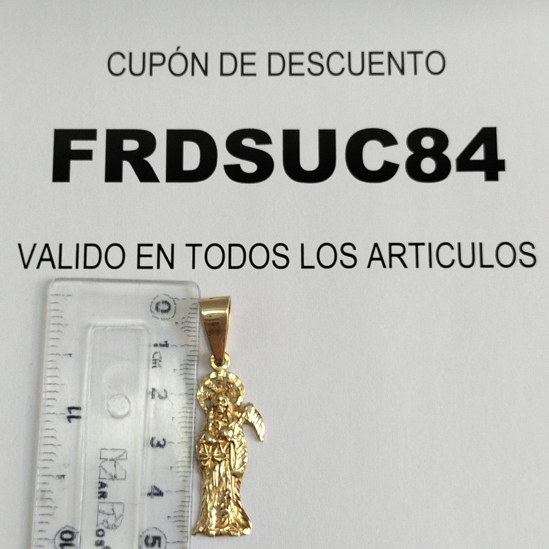 DIJE ORO 14 K 6.7 GRMS (SEMINUEVO)