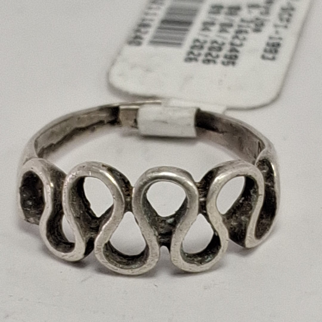 ANILLITO PLATA 2.3 GRMS (SEMINUEVO)
