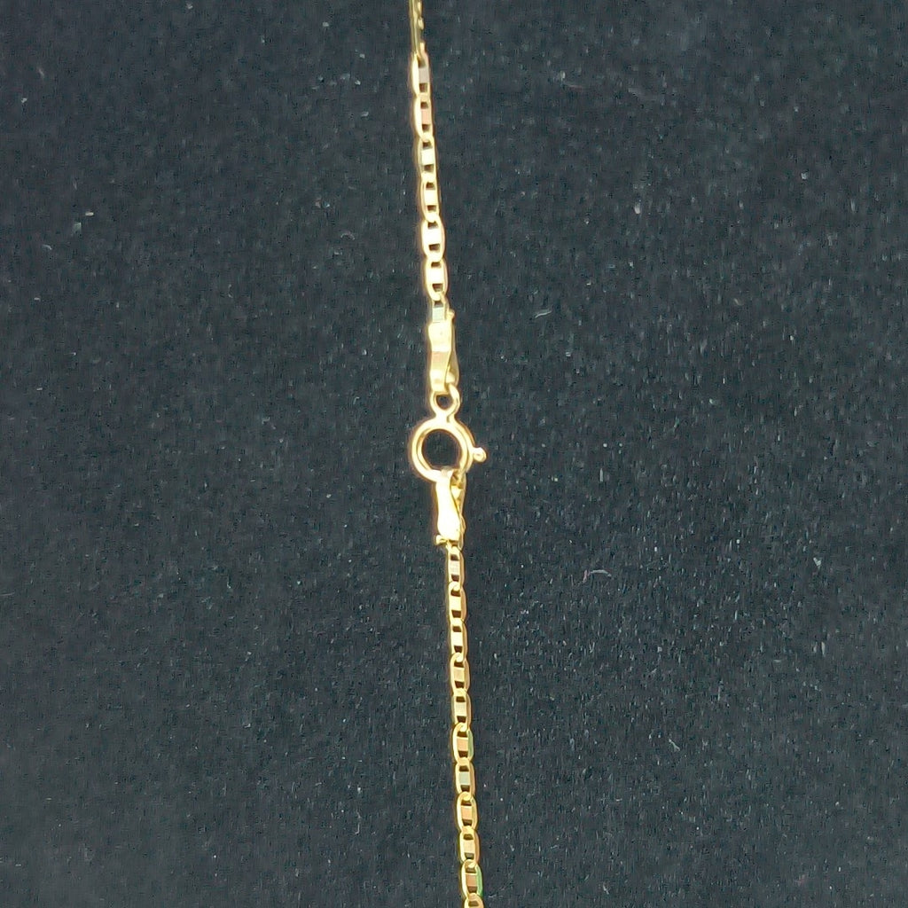 CADENA ORO 14 K 1,30 GRMS (SEMINUEVO)