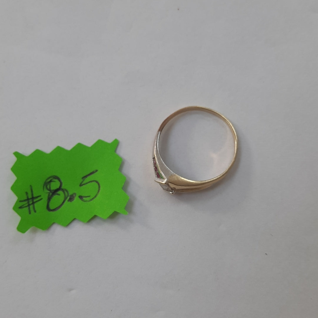 ANILLITO ORO 14 K 2,20 GRMS (SEMINUEVO)