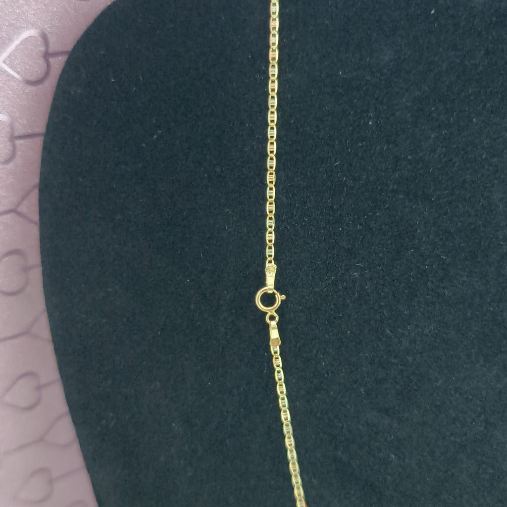 CADENA ORO 14 K 1,20 GRMS (SEMINUEVO)