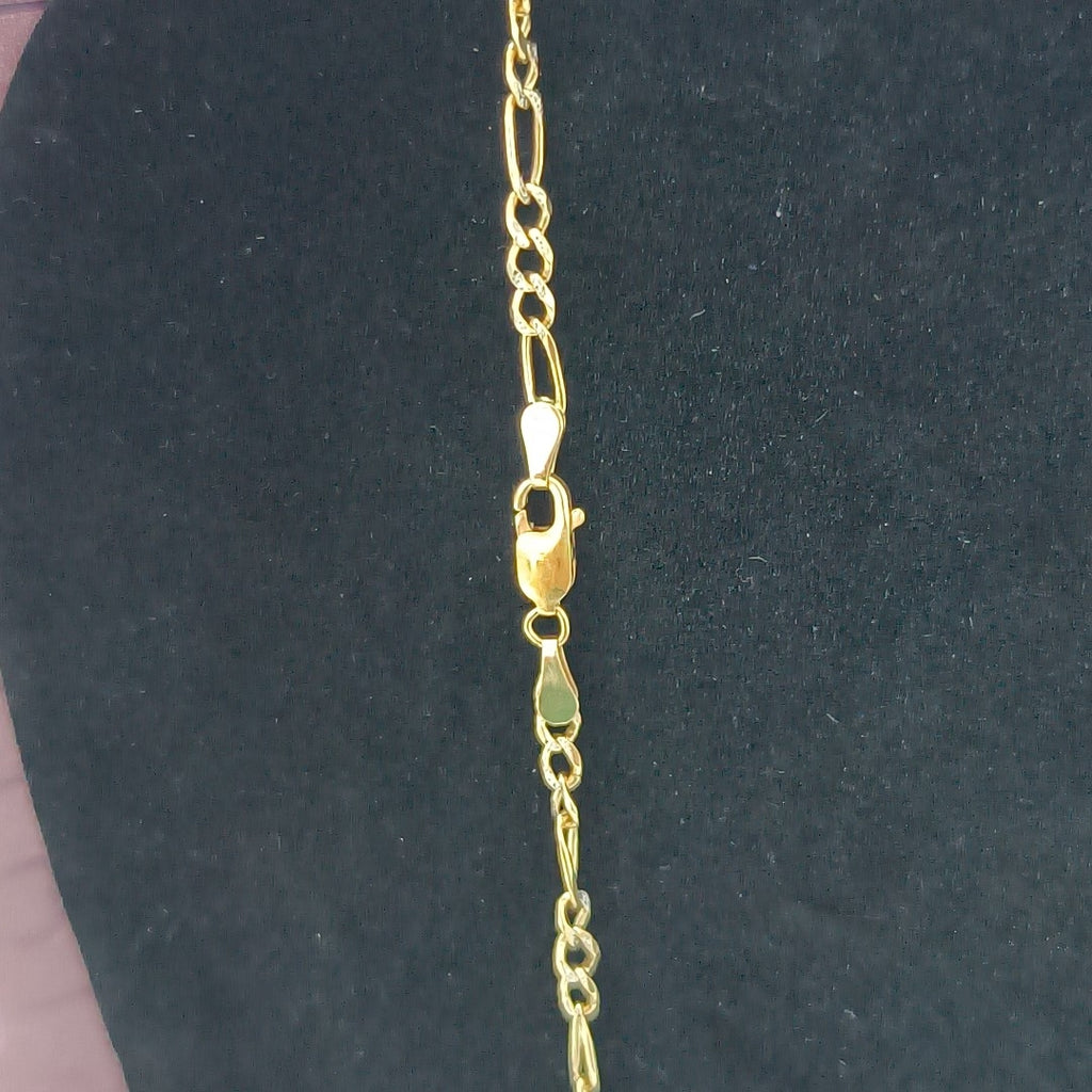 CADENA ORO 14 K 9 GRMS (SEMINUEVO)