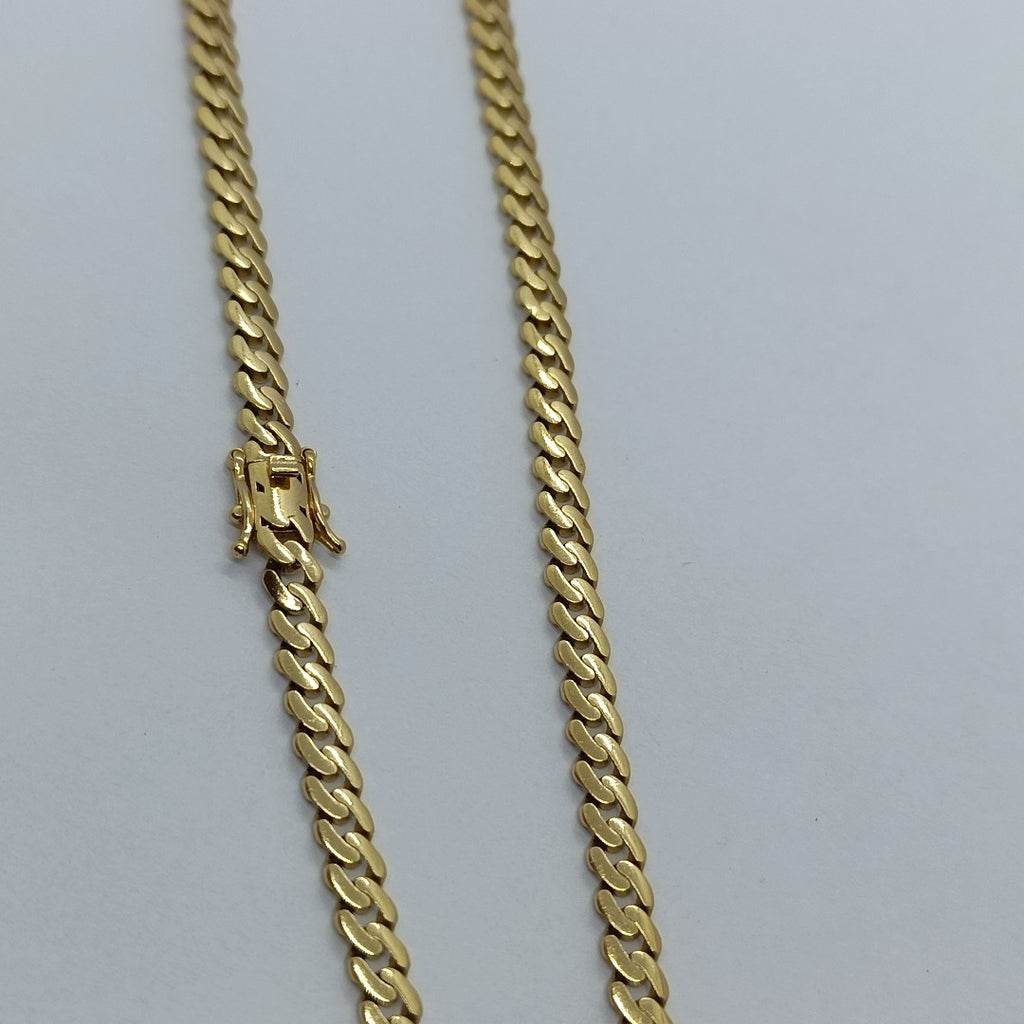 CADENA ORO 14 K 22.3 GRMS (SEMINUEVO)