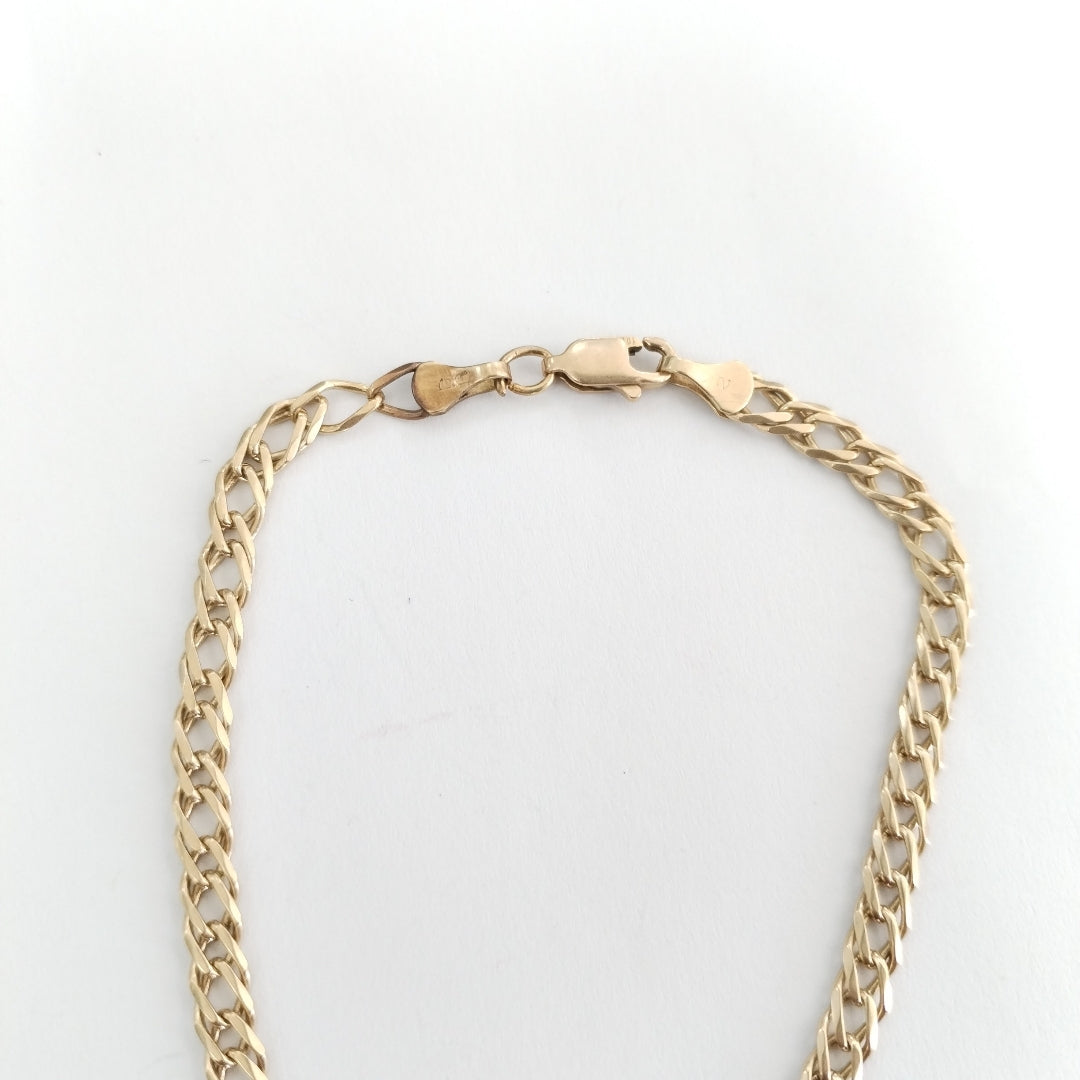 PULSERA ORO 10 K 5,40 GRMS (SEMINUEVO)