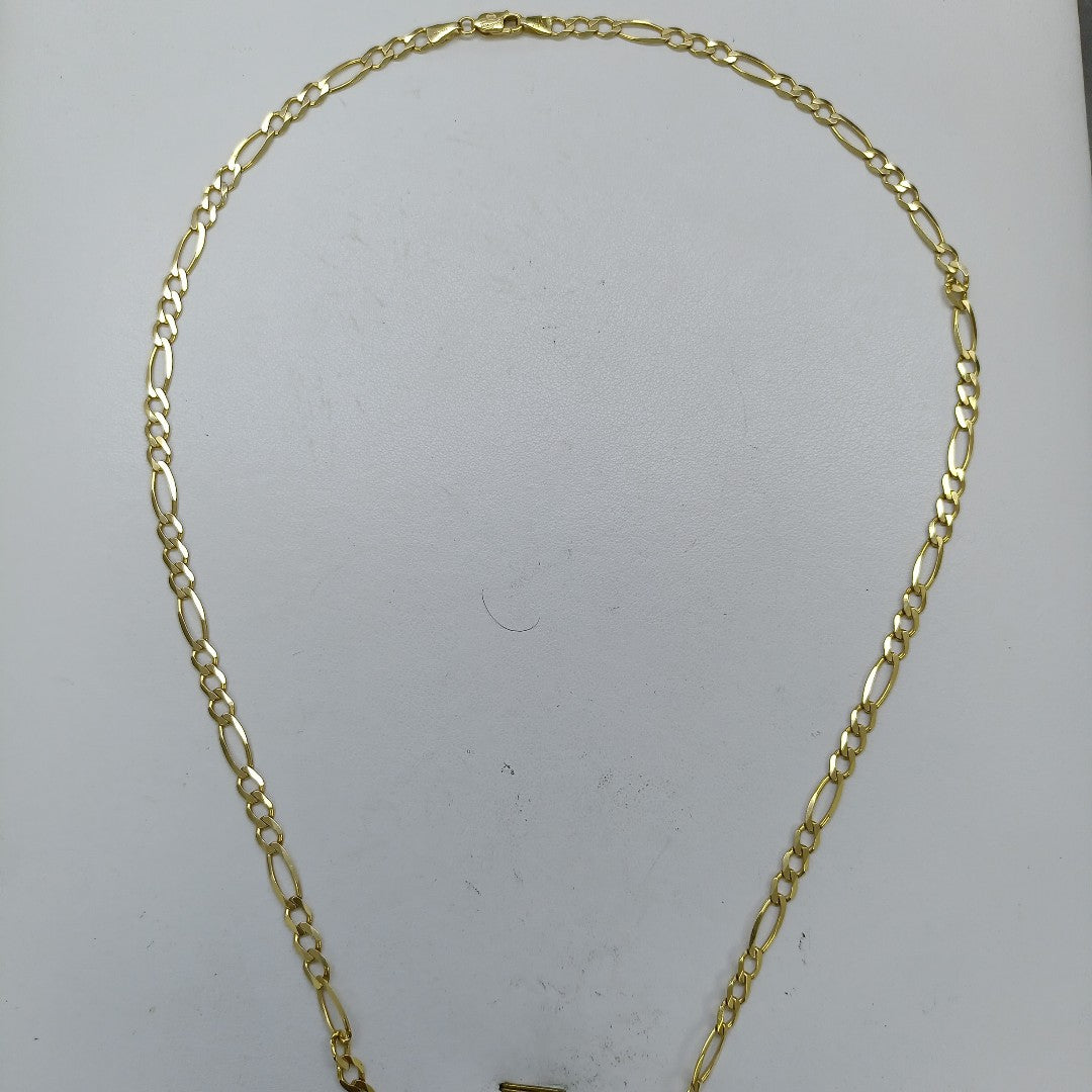 CADENA ORO 14 K 12.3 GRMS (SEMINUEVO)