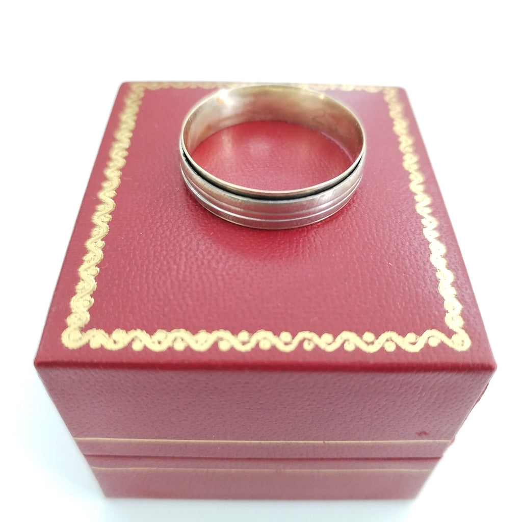 ARGOLLA ORO 14 K 2.8 GRMS (SEMINUEVO)